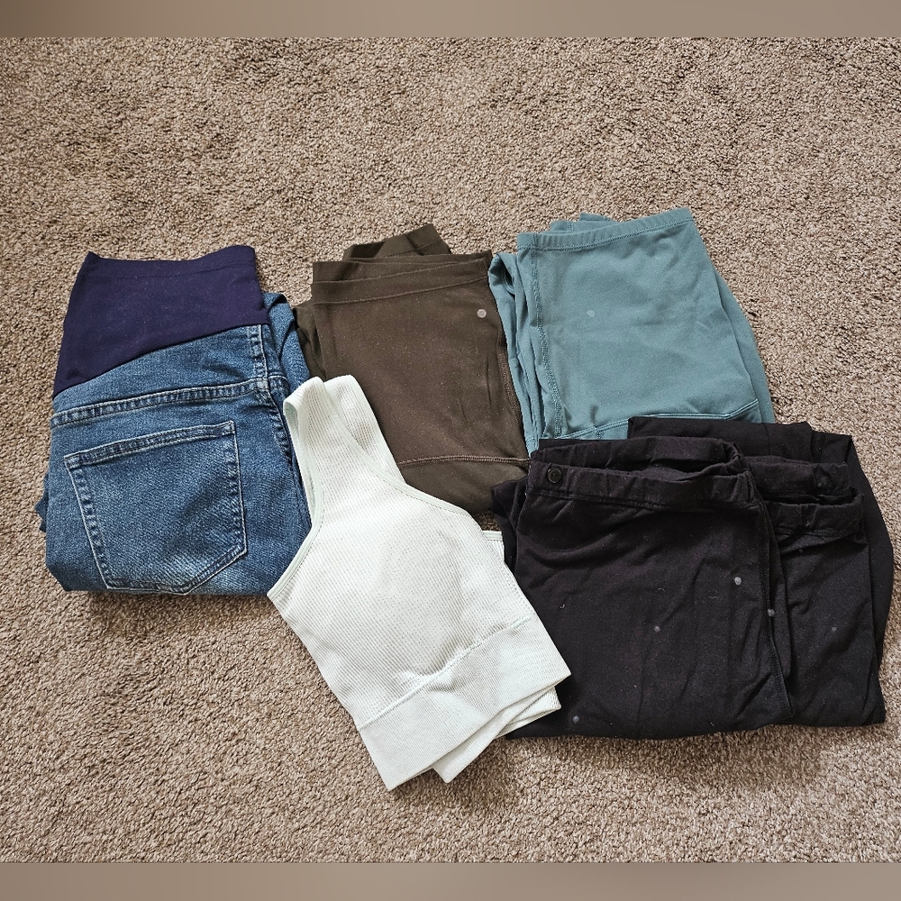 Maternity Wardrobe Size S/M